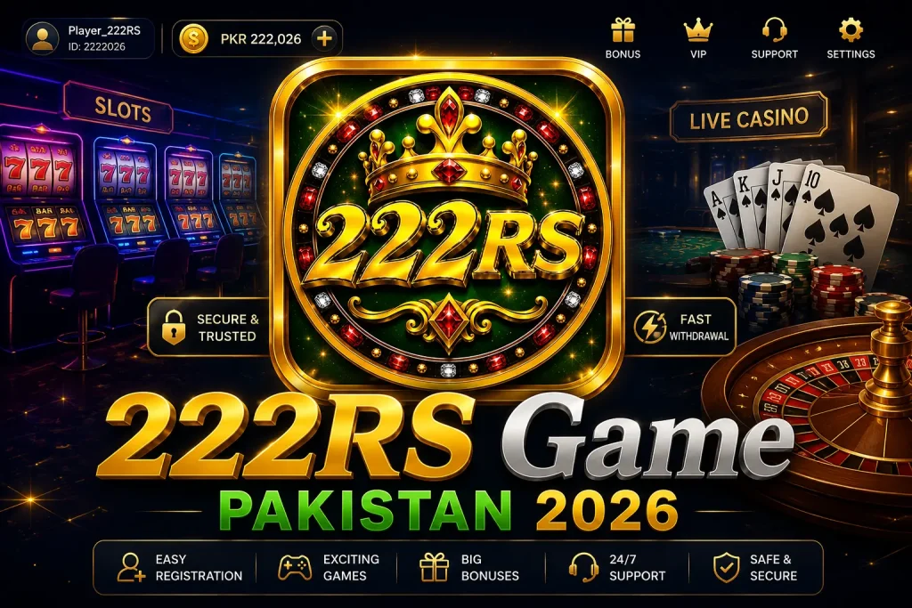 222RS Game